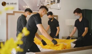 Nghi Thức Khâm Liệm Trong Tang Lễ: Ý Nghĩa, Trình Tự Và Vai Trò Của Thảo Dược Truyền Thống