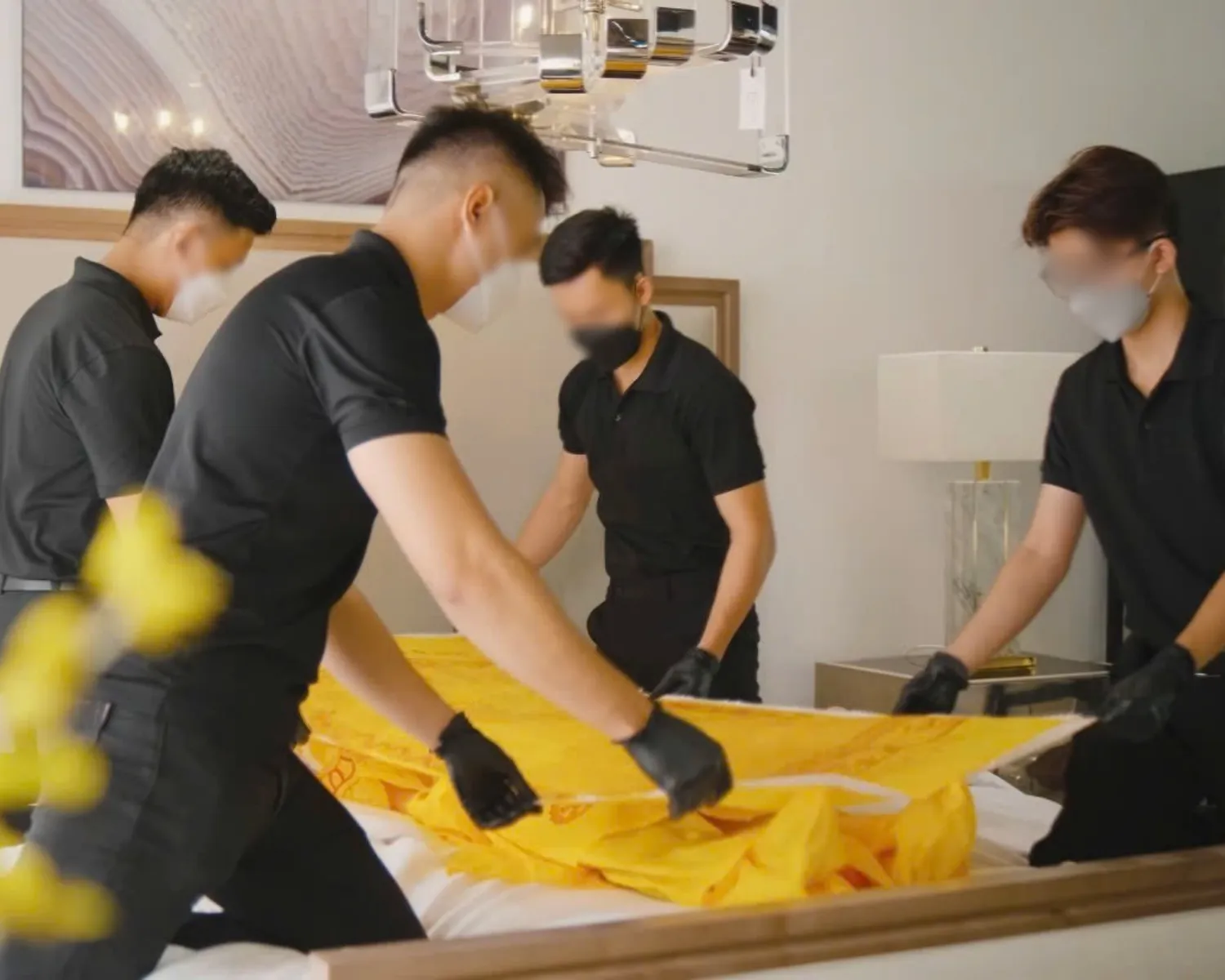 Vì sao thảo dược tẩm liệm ngày càng được lựa chọn?