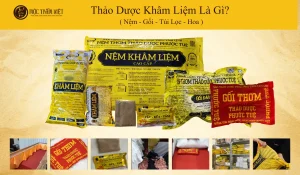 Khâm Liệm Thảo Dược Là Gì? Vì Sao Được Ưa Chuộng?