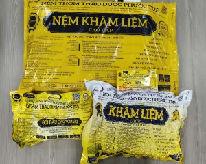 Bộ sản phẩm thảo dược khâm liệm Mộc Trầm Việt